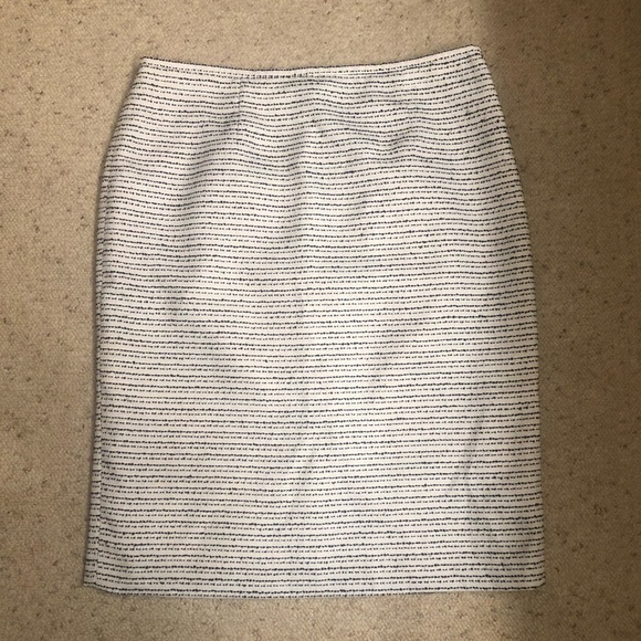 Calvin Klein Dresses & Skirts - Calvin Klein black & white professional skirt